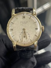 Patek philippe mens vintage