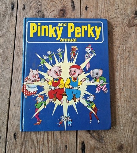 The pinky and - the,