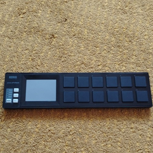 Korg nanopad slim line - nanopad, usb
