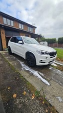 BMW X5 F15 3.0 XDRIVE30D 68 Plate  EX Police Car