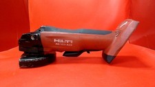 Hilti Nuron AG 125-22 Cordless Brushless Angle Grinder  - BODY ONLY