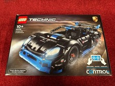 LEGO TECHNIC: Porsche Gt4