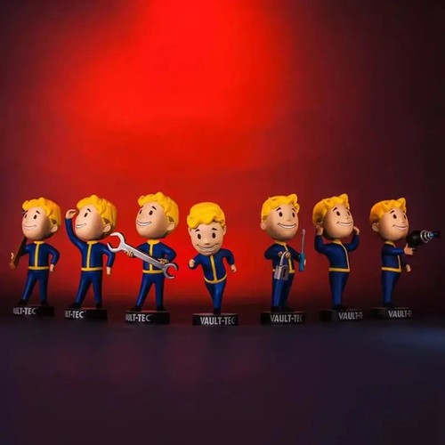 Collectible fallout vault - collectible, 4