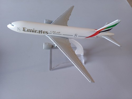 Diecast model airliner 400 - diecast,