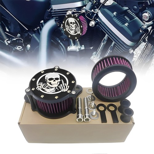 Skull air filter - skull,
