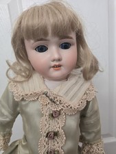 Antique doll Exceptional SPECIAL German Antique Jointed doll No Reserve!