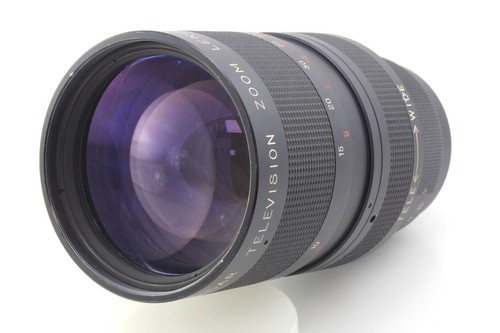 Cosmicar television 66mm - television, 22-66mm