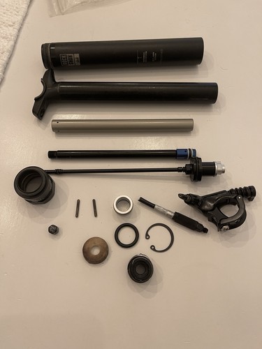 Rockshox reverb stealth - rockshox,