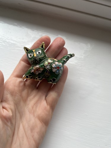 Vintage chinese gold gilt - vintage,
