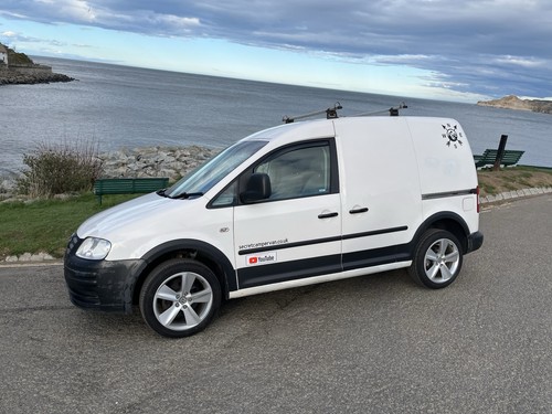 Caddy micro camper - vw,