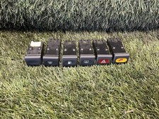 LAND ROVER DISCOVERY 2 TD5 V8 DASHBOARD DASH HAZARD SCREEN SWITCH SWITCHES 98-02