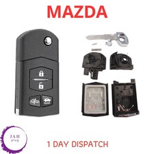 FLIP KEY CASE SHELL 4 BUTTON