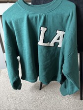 Zara Short Sweater Size M