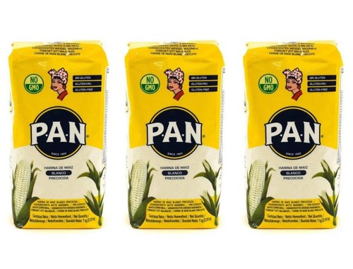 Harina pan white maize - harina,
