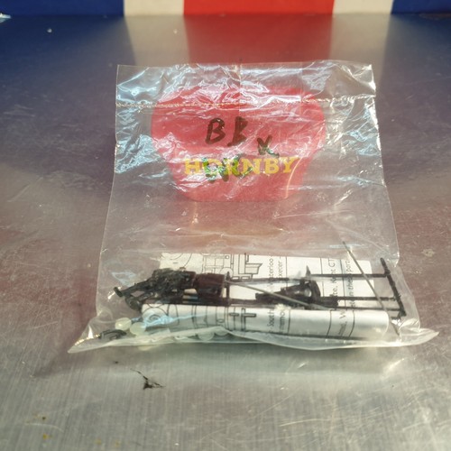 Hornby class battle - oo, of