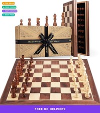 Jaques of London Wooden Chess