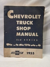 1955 Chevrolet Truck Shop