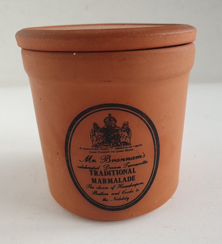 Vintage brannams terracotta - vintage, mr