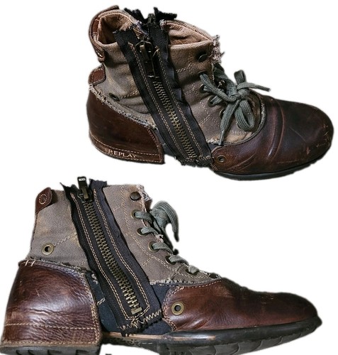 Vintage replay footwear - vintage,