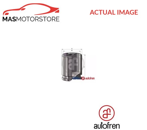 Brake caliper piston - brake, rear