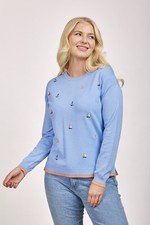 Mudflower Women’s Nautical