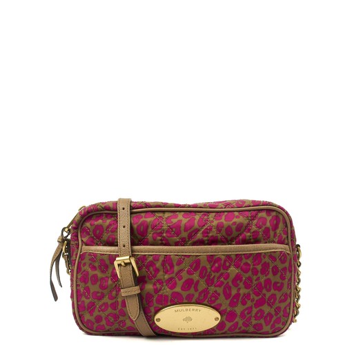 Mulberry rosie satchel - mulberry,