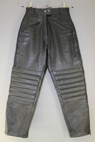 Jts black leather biker - jts,