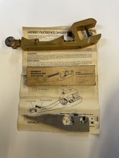 Heidelberg GTO Number & Perf Attachments