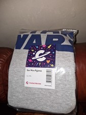 Mens Star Wars Pyjama Set