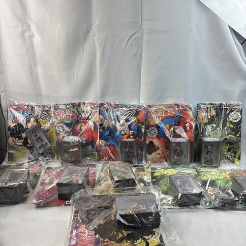 Comics eaglemoss super - dc, hero