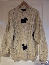 Vintage sz 12-16 pure wool