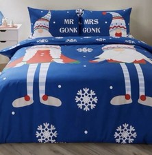 Christmas Mr & Mrs Gonk Design