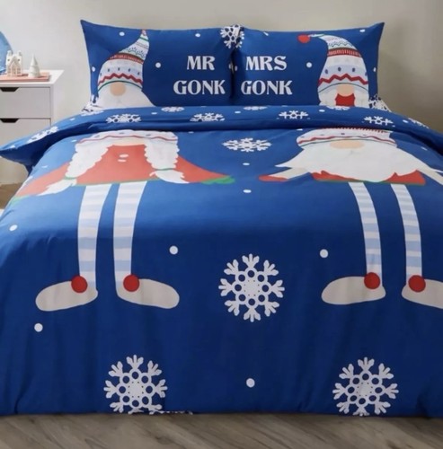 Christmas mrs gonk - mrs,