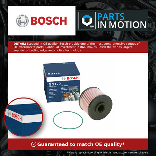 Fuel filter fits peugeot - fuel,