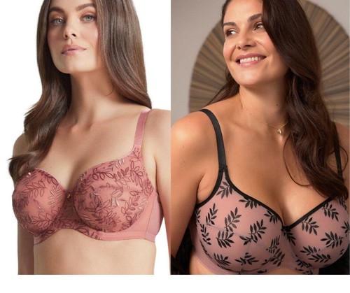 Balcony bra panache tango - bra,