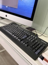 Lenovo Enhanced Performance USB Wired Keyboard SK-8815