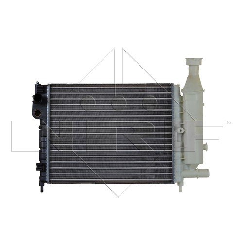 Radiator for citroen 4 - for, ax