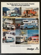 1967 Dodge Chrysler Homes on