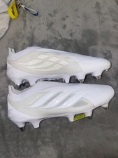Adidas predator white football