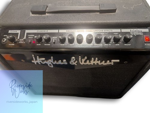 Hughes kettner triplex - hughes,