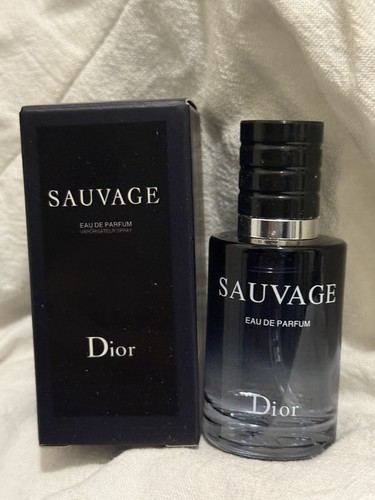 Dior sauvage eau parfum - sauvage, de