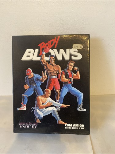Body blows commodore amiga - body,