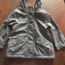 Baby Girls Rain Coat 18-24 Months