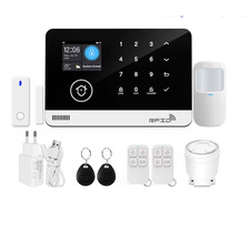 Best home burglar alarm - alarm, smart
