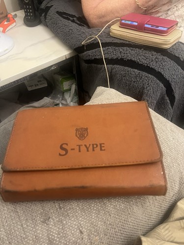 Jaguar type handbook - s, owners