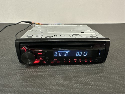 Pioneer deh x1910ub rds car - cd,