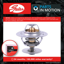 Coolant Thermostat fits AUDI