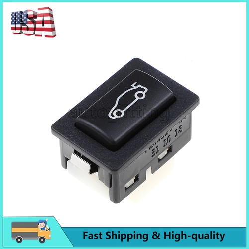 Trunk unlock release switch - unlock,