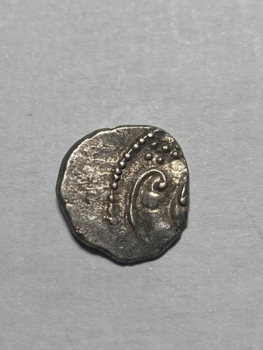 Celtic gaul silver - sequani, /