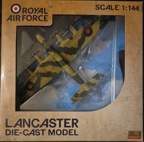 Royal air force avro - avro, lancaster